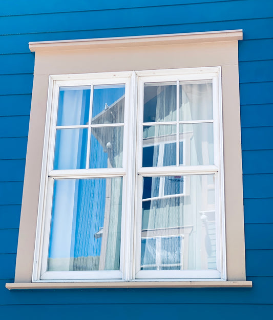 Coastal Window